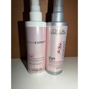 Loreal Serie Expert Color 10 in 1 Perfecting Spray Hair conditioner